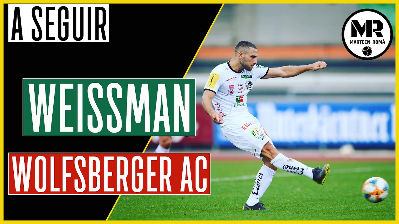 SHON WEISSMAN | WOLFSBERGER AC | Goals & Assists [19/20]