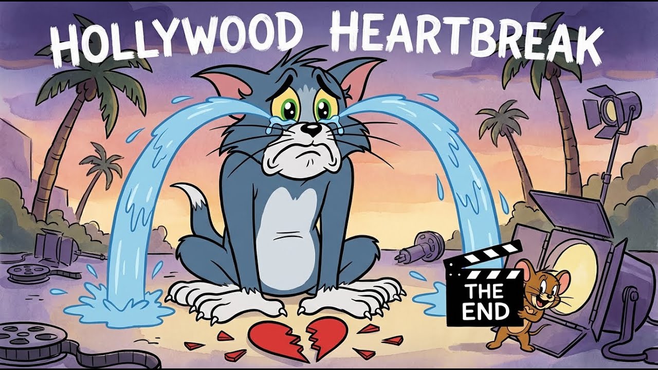 Tom's Big Hollywood Heartbreak