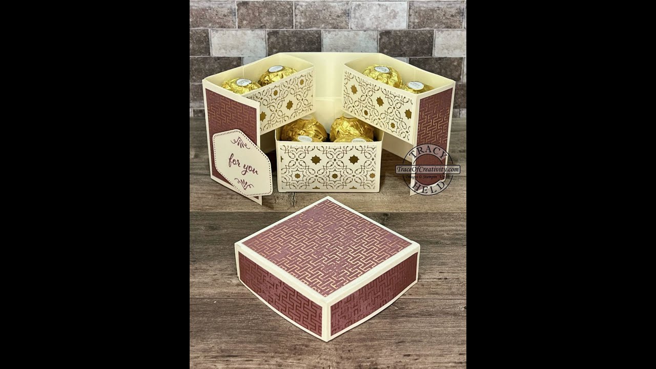 Ferrero Rocher gift box