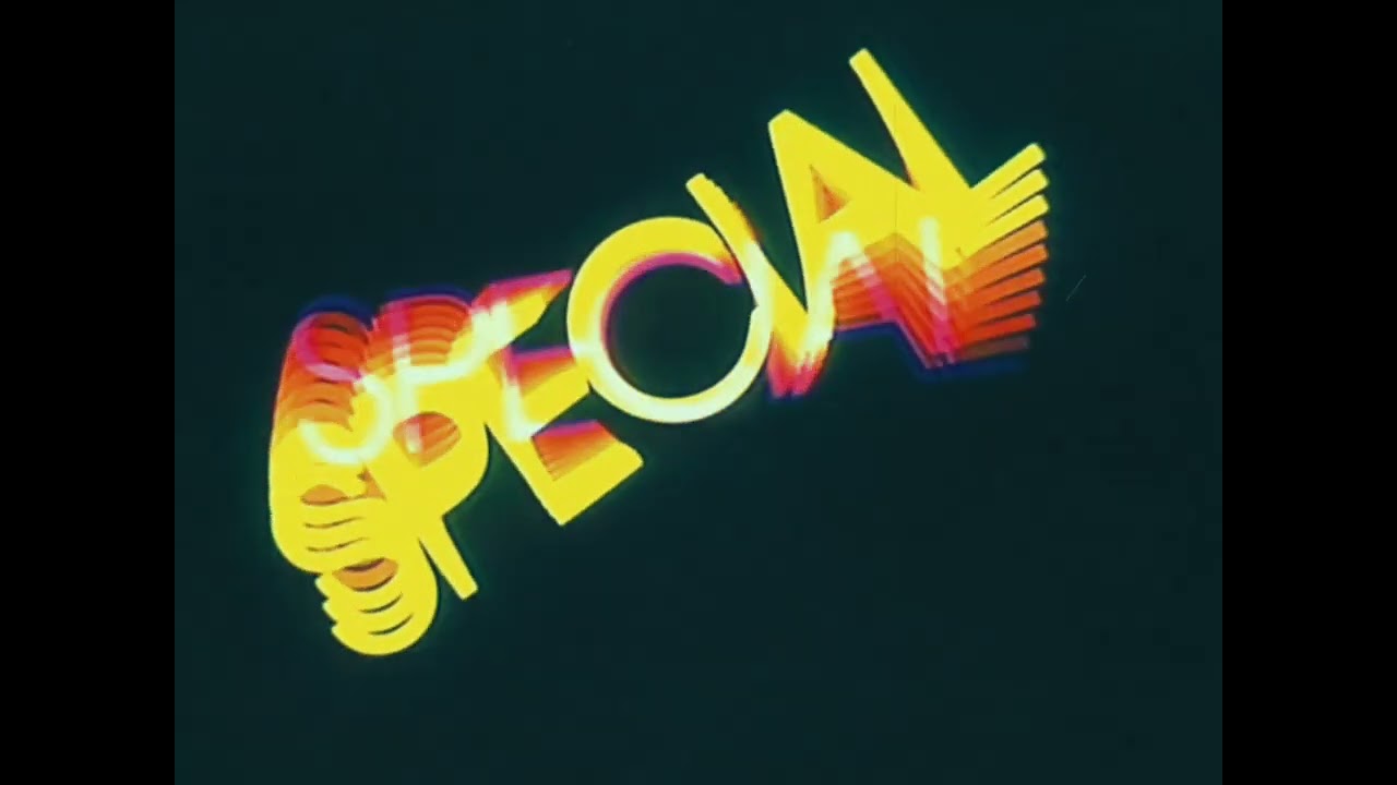 A CBS Special Presentation (1977, in 16mm, Non-Warped)