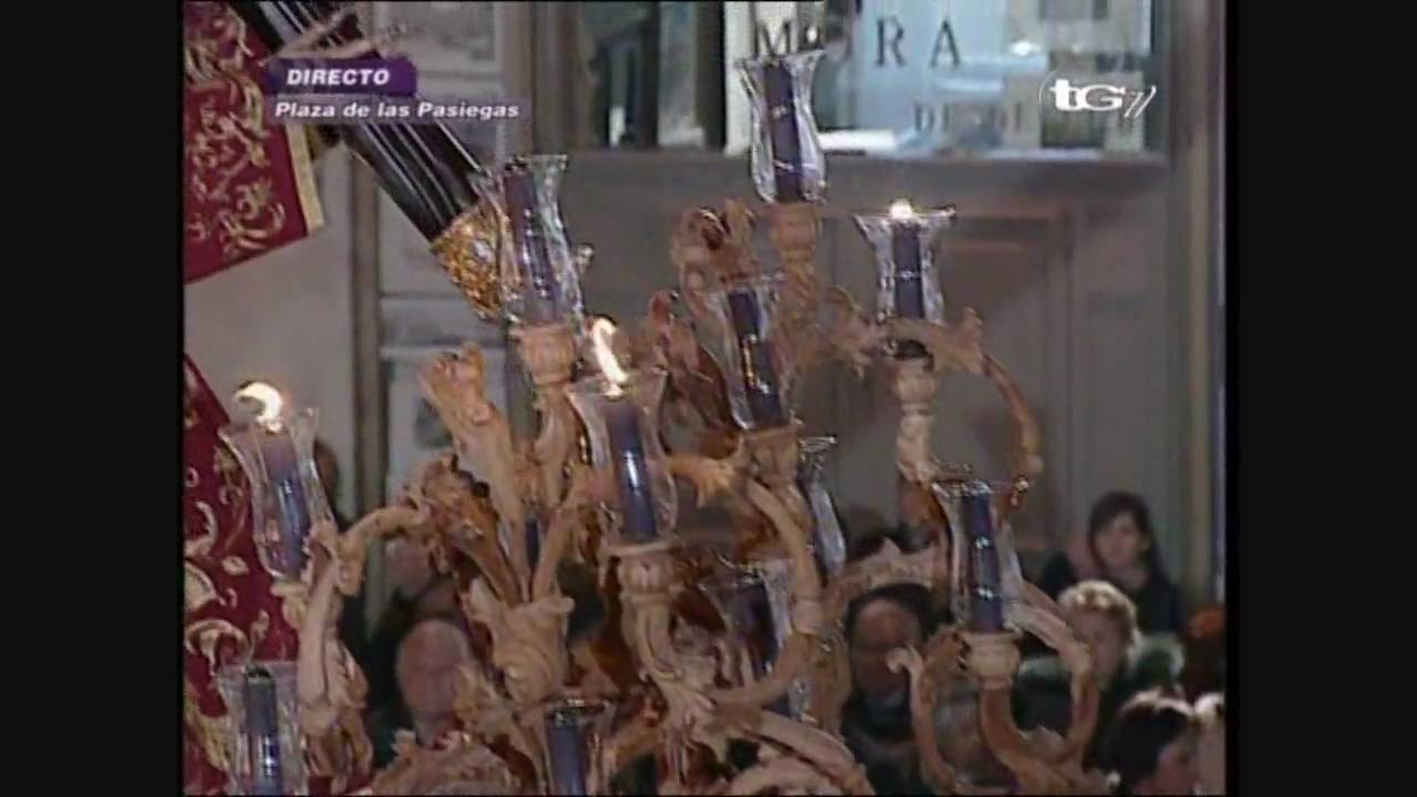 Jesús de la Pasión Pasiegas, Semana Santa Granada 2010