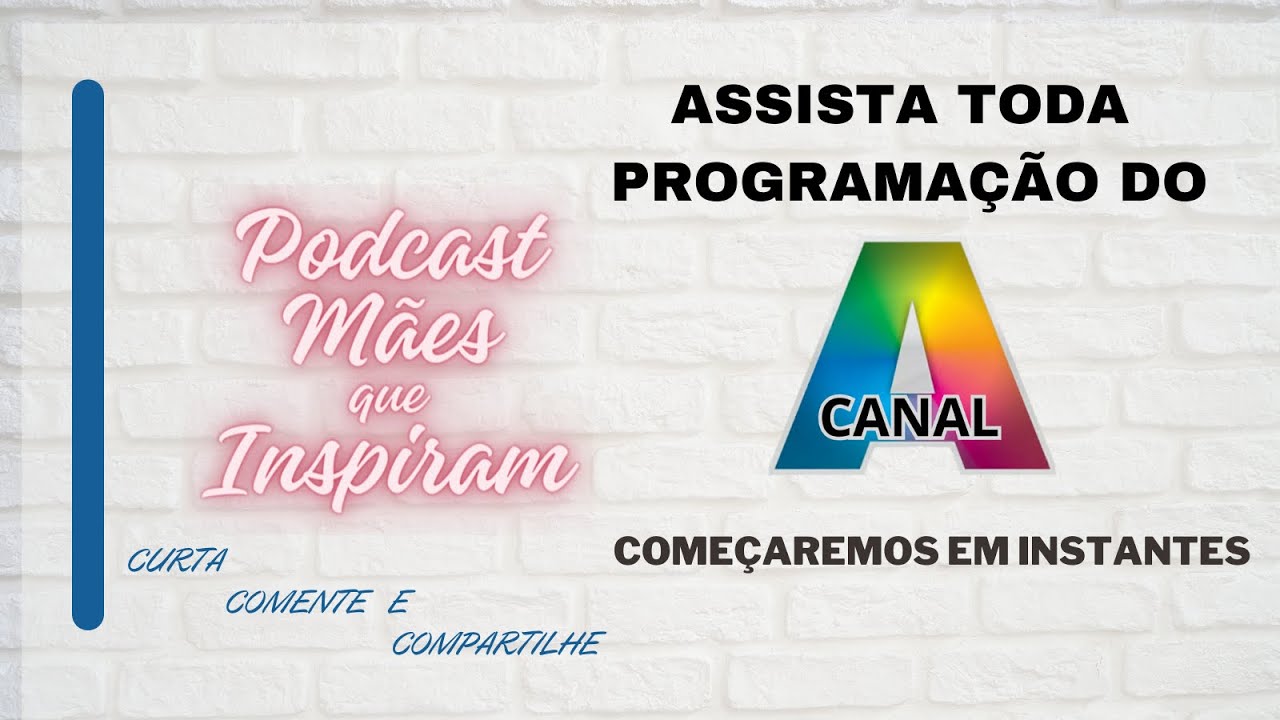 PODCAST MÃES QUE INSPIRAM