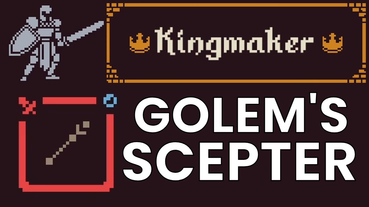 The Golem Has a New Weapon Of His Own?! - He Is Coming