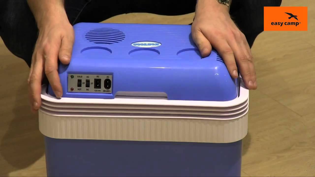 Easy Camp Coolbox 12v/240v