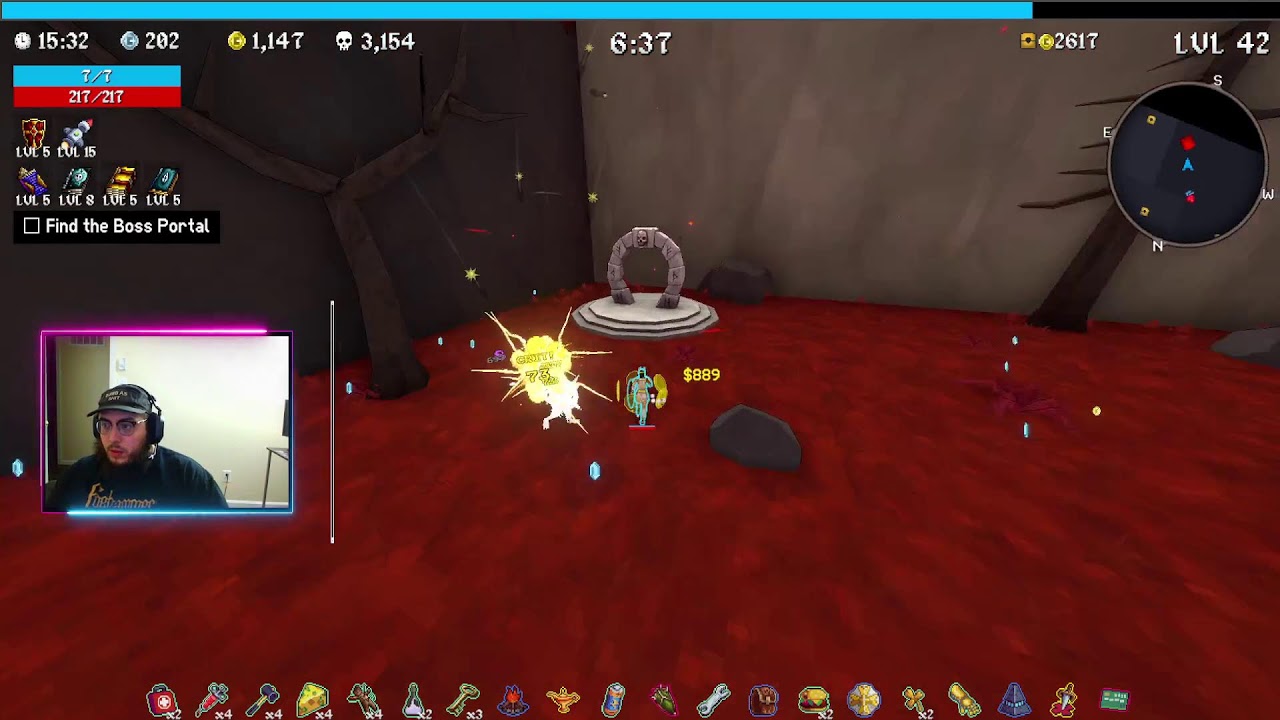Today we bonk | MBFS Ep 4 is out! !twitch !series
