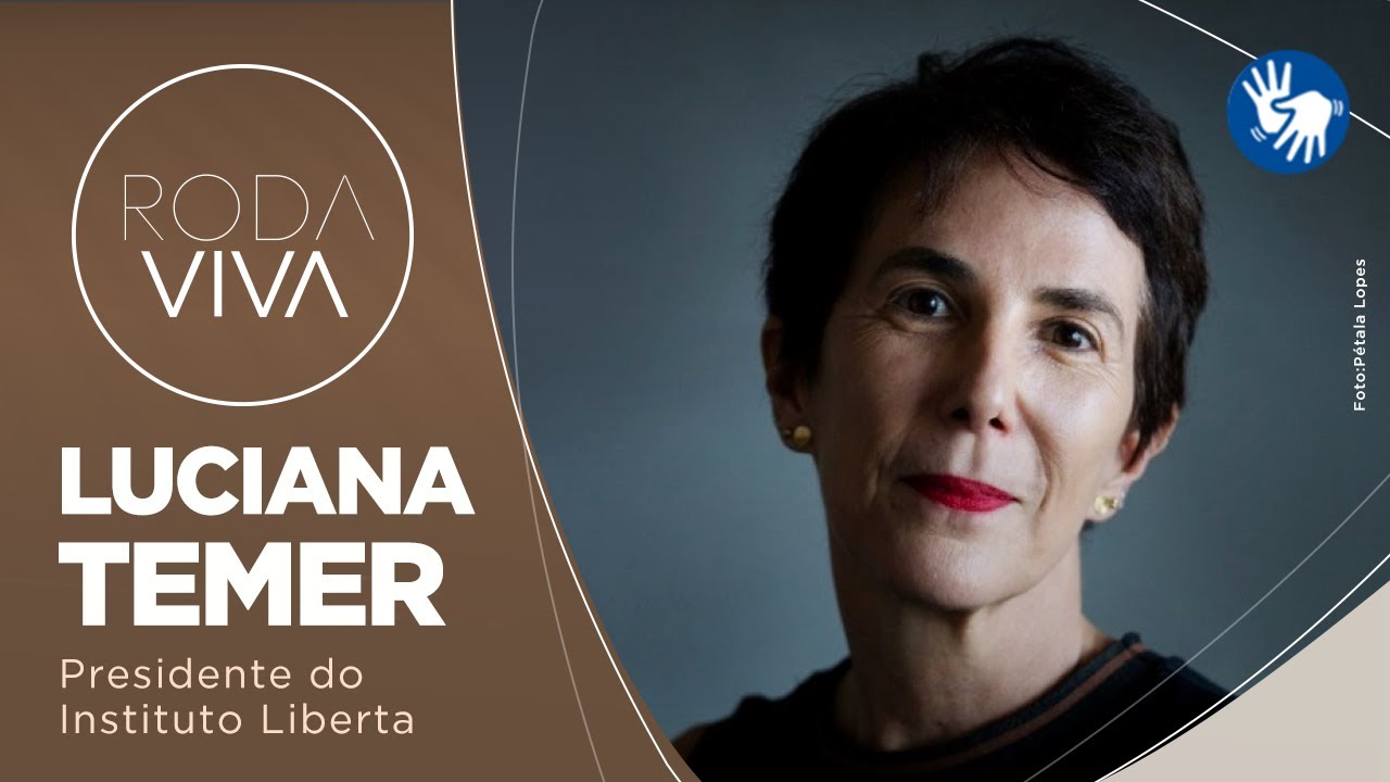Roda Viva | Luciana Temer | 24/06/2024