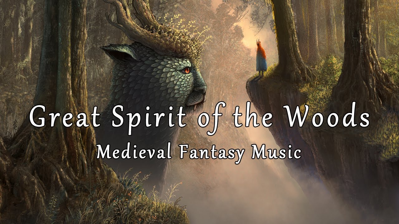 Great Spirit of the Woods