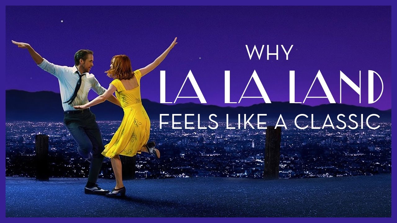 Why LA LA LAND Feels Like a Classic