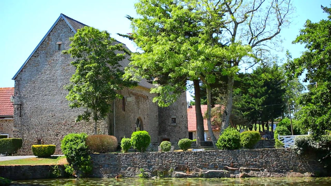 Castel Chateau de Lez-Eaux