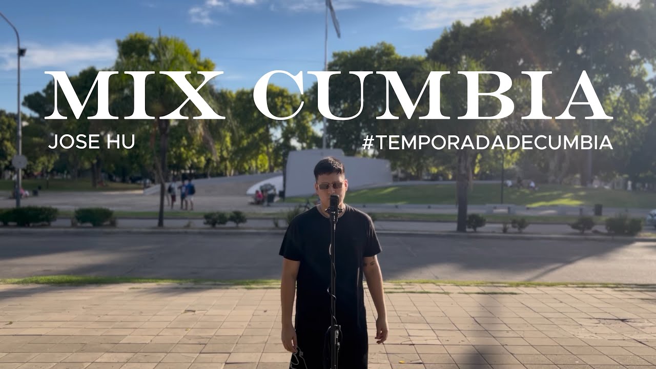 MIX CUMBIA – Esta Noche / Lo Q Hay X Aqui | Jose Hu