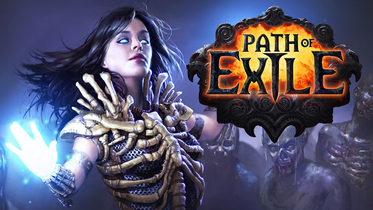 🕵🏻 Ищу тимейтов, Го со мной? / 500р заказ ИГРЫ 🎁 &rarr; Path of Exile