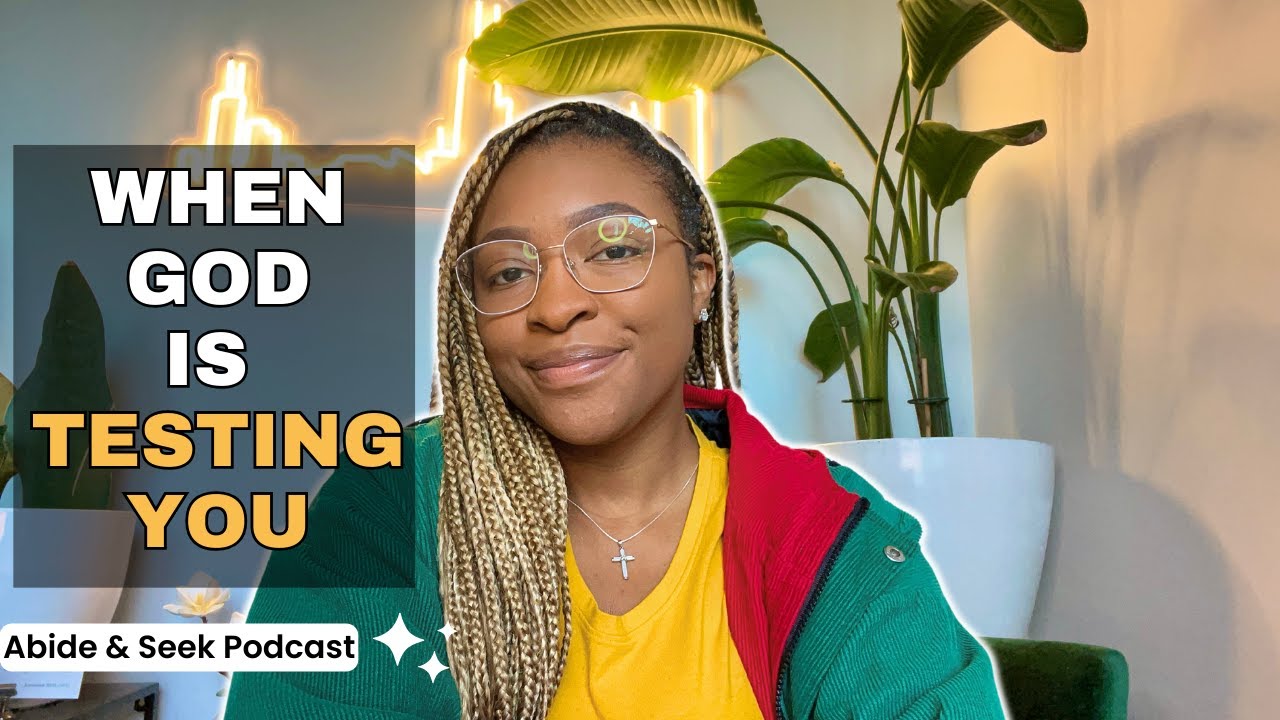 Cheat Codes (When God Tests You) | Heart Check - Deuteronomy 8 | Christian Millennial Conversations