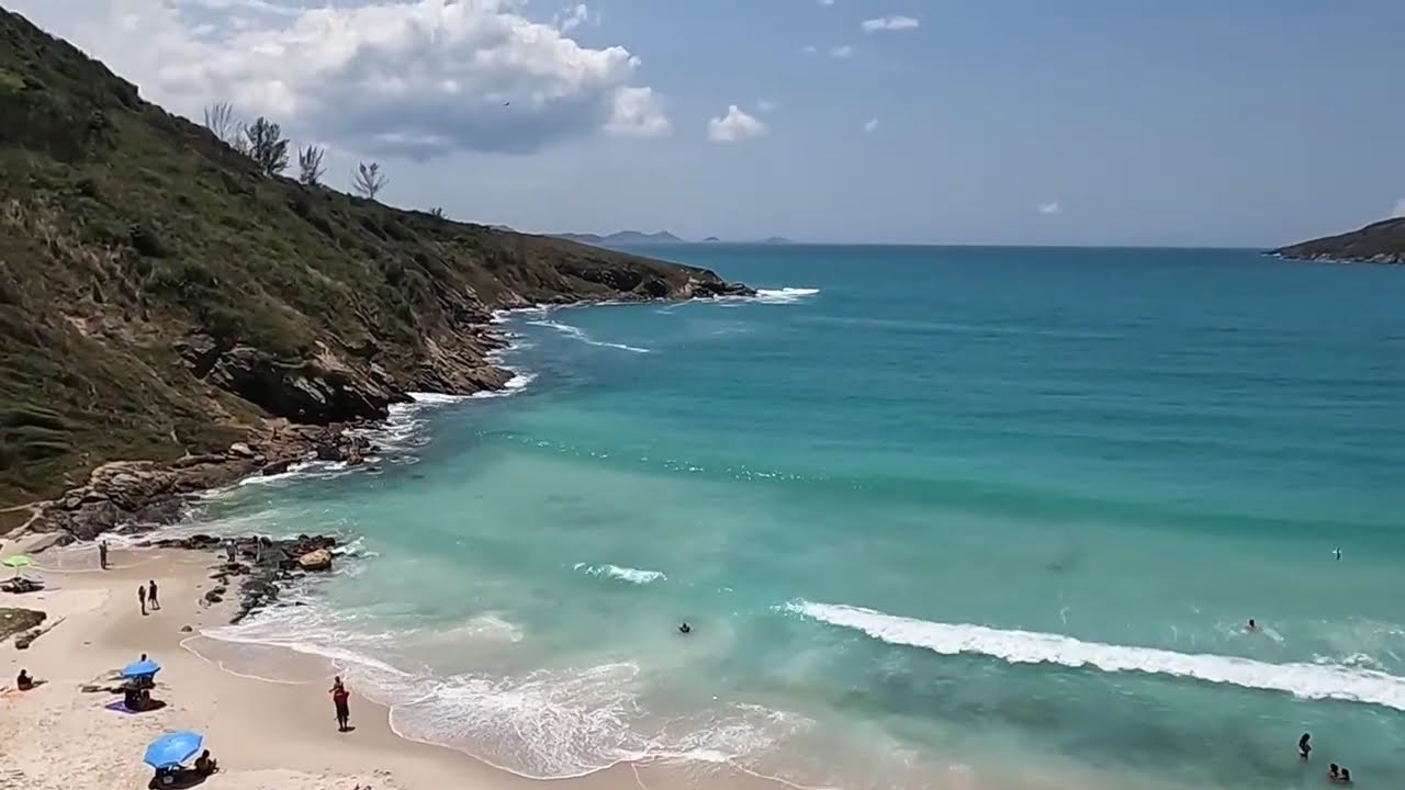 Arraial do Cabo - RJ -Mirante da Prainha