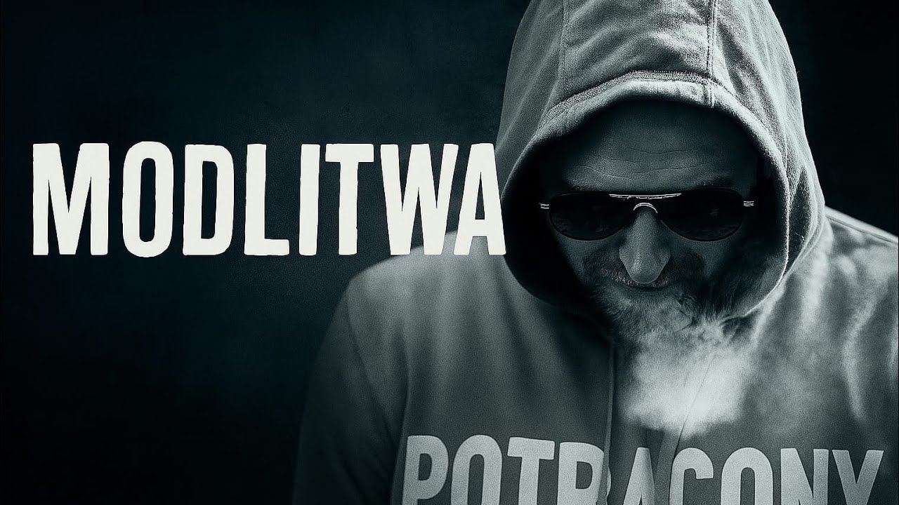 Potrącony - Modlitwa