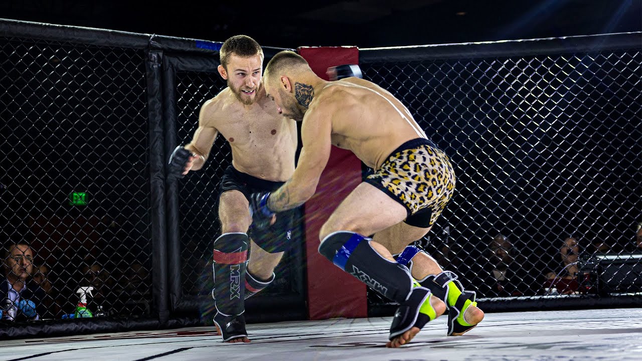 CW 63: Anthony Hewitt vs Justin Harris