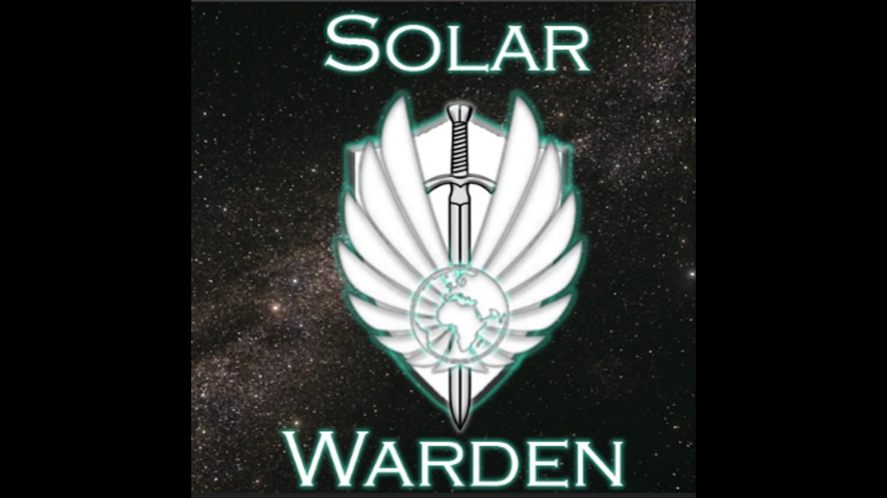 SOLAR WARDEN -  ACTUAL SECRET SPACECRAFT AND DESIGNS - SSP - UFO MAN