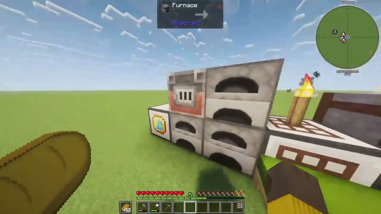 Technopolis 3 Gameplay #3