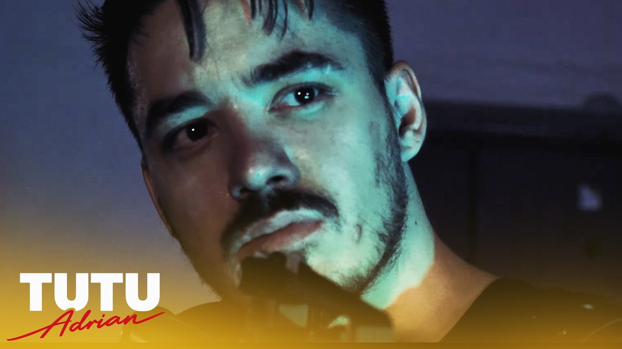 Adrian Tutu - Fii TU ( Oficial Video )