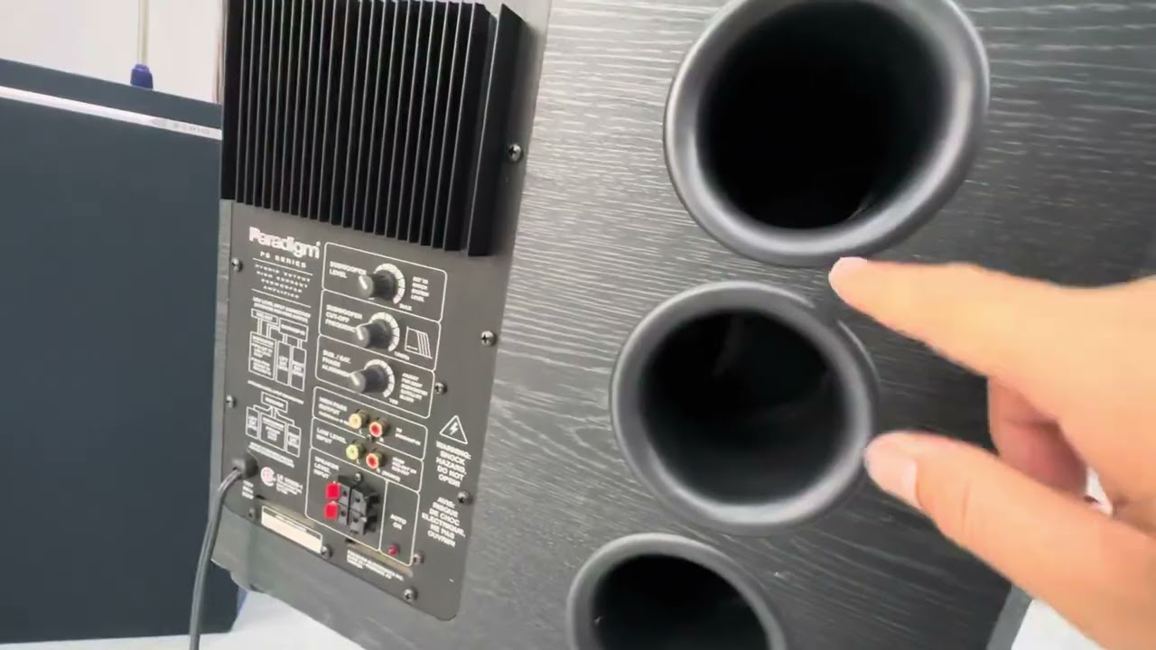 Vua súp paradigm ps1000 hàng sáck tay trực tiếp từ canada mới nhưc bóc xốp lh 0369505666