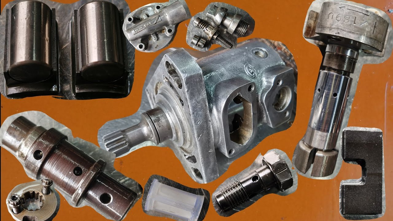 Cav Bedford diesel pump repair 