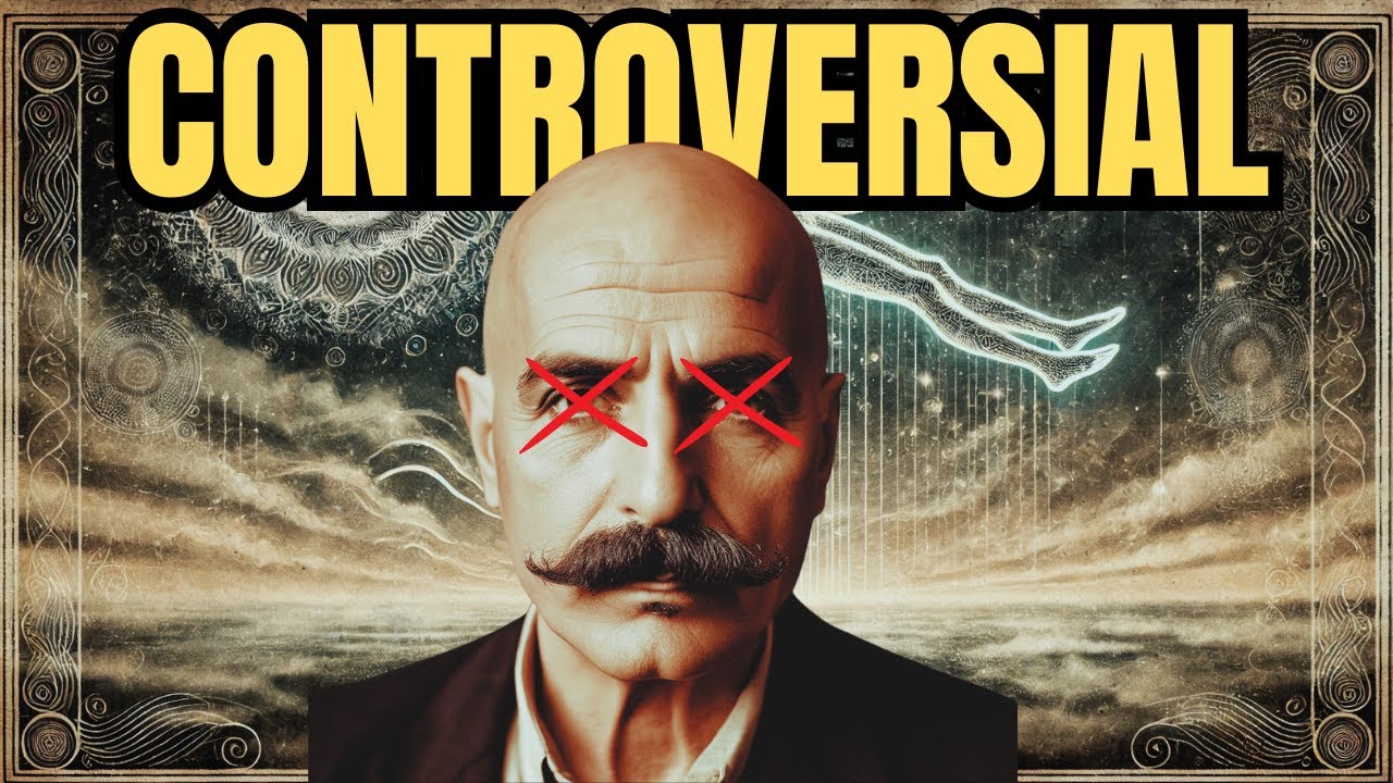 The Secrets of Gurdjieff: The Most Controversial Guru in History