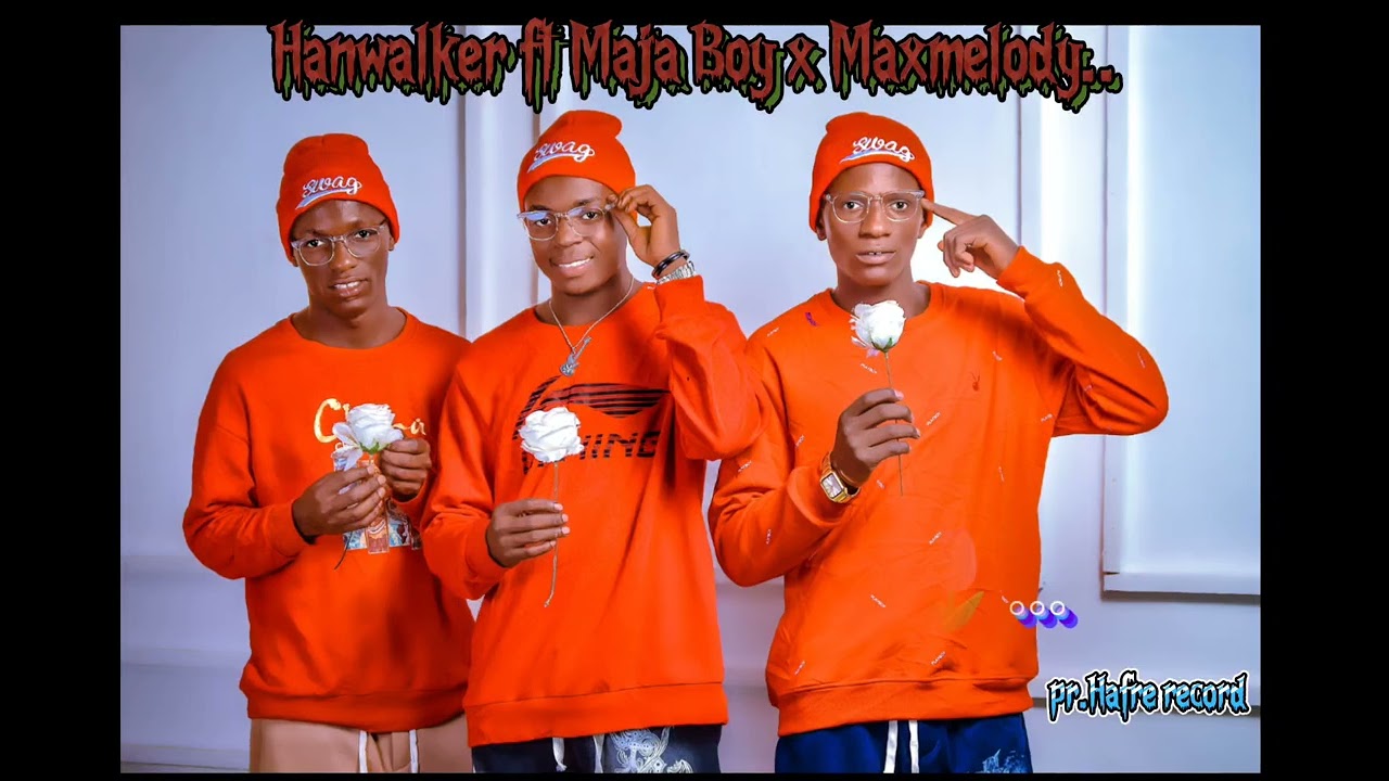 Hanwalker Ft Maja Boy X Maxmelody_Unanikosha(Official Lyric)