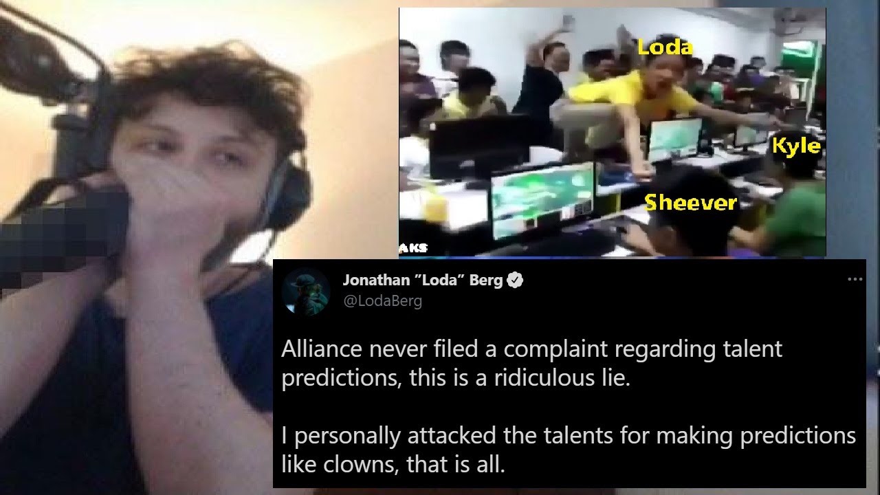 Firing Sheever Alliance Complaint Drama Gorgc Take🔇