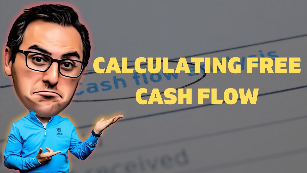 Explaining Free Cash Flow When Analyzing A Stock's Fundamentals