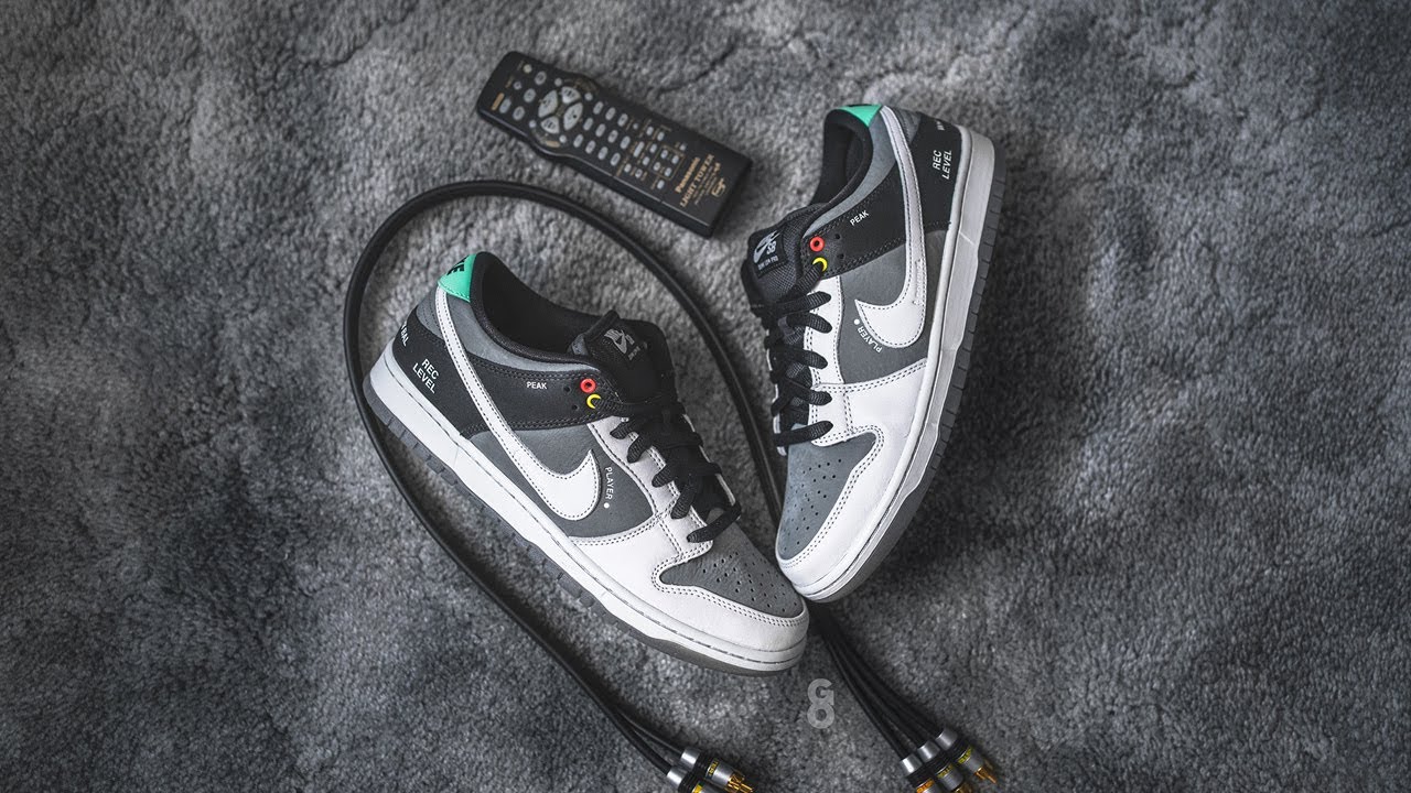 Nike SB Dunk Low Pro 