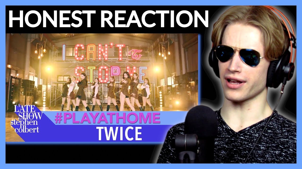 HONEST REACTION to TWICE 
