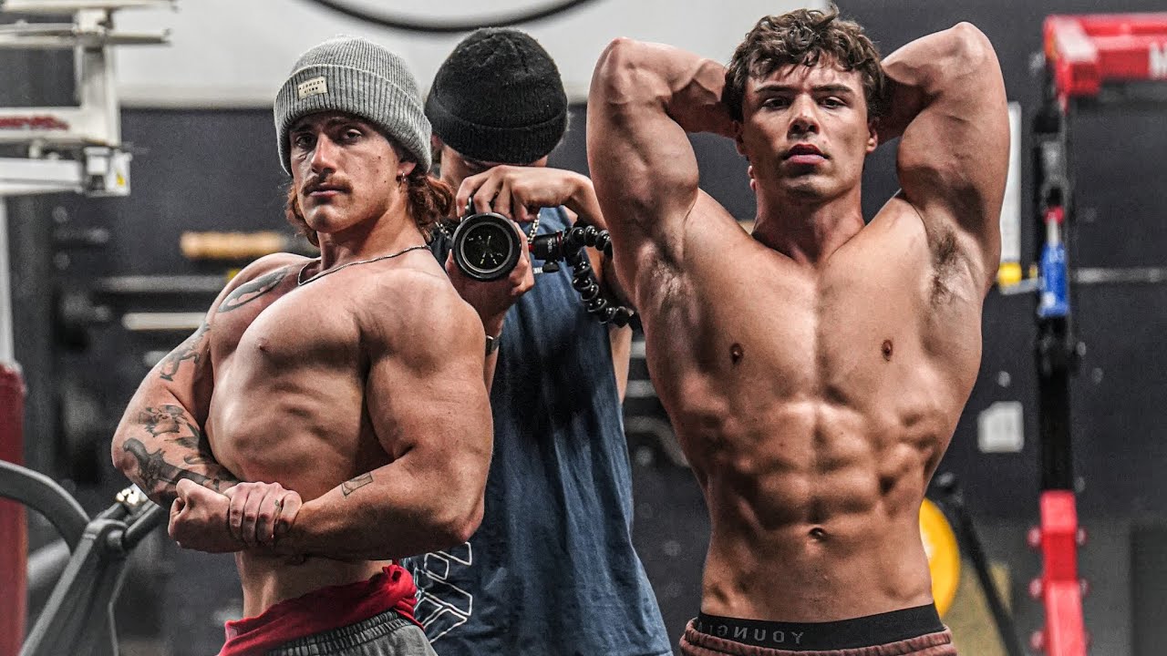 STRENGTH DEMONS & SNOW ANGELS | The Utah Experience w/MaxTaylorLifts