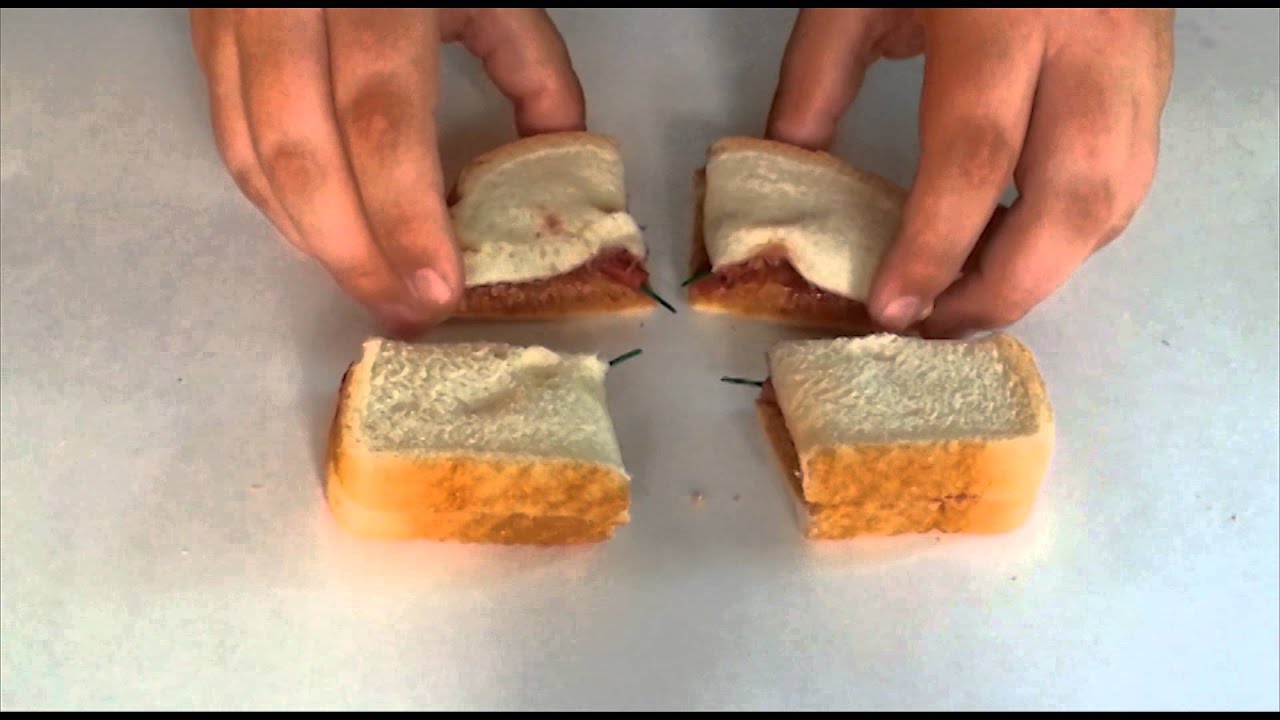 PB & J vs. Firecrackers