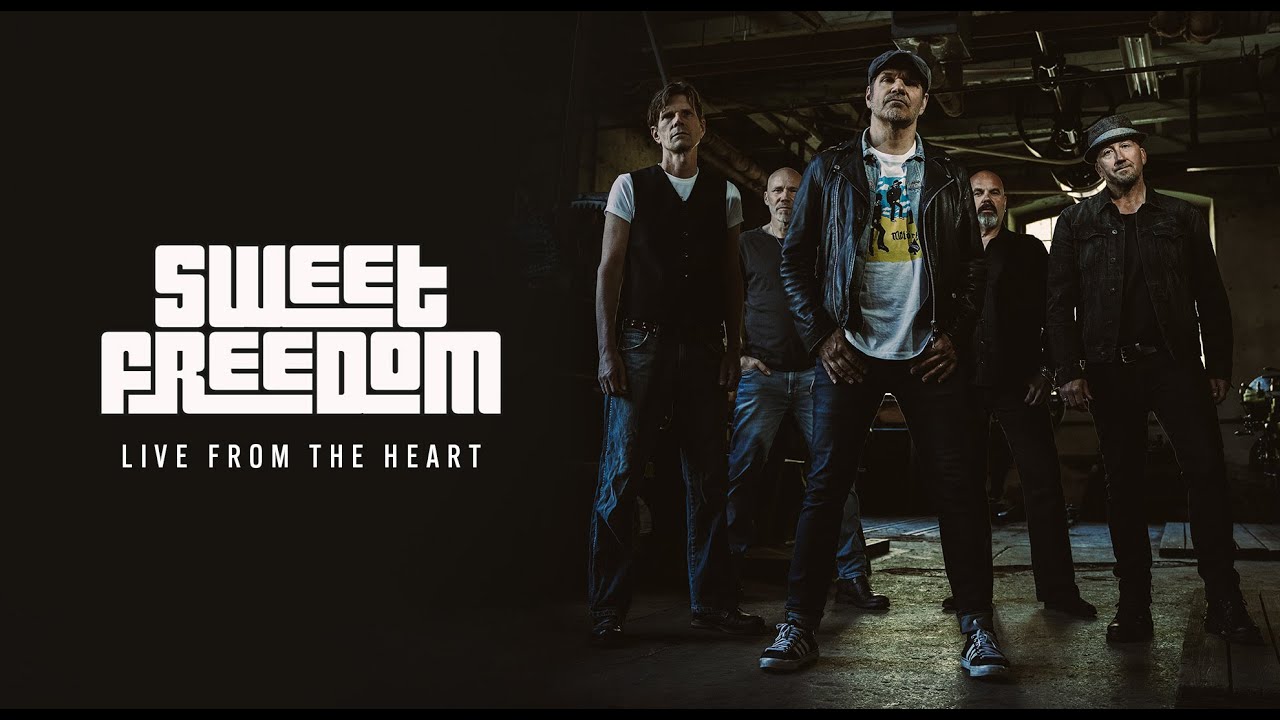 Sweet Freedom - 