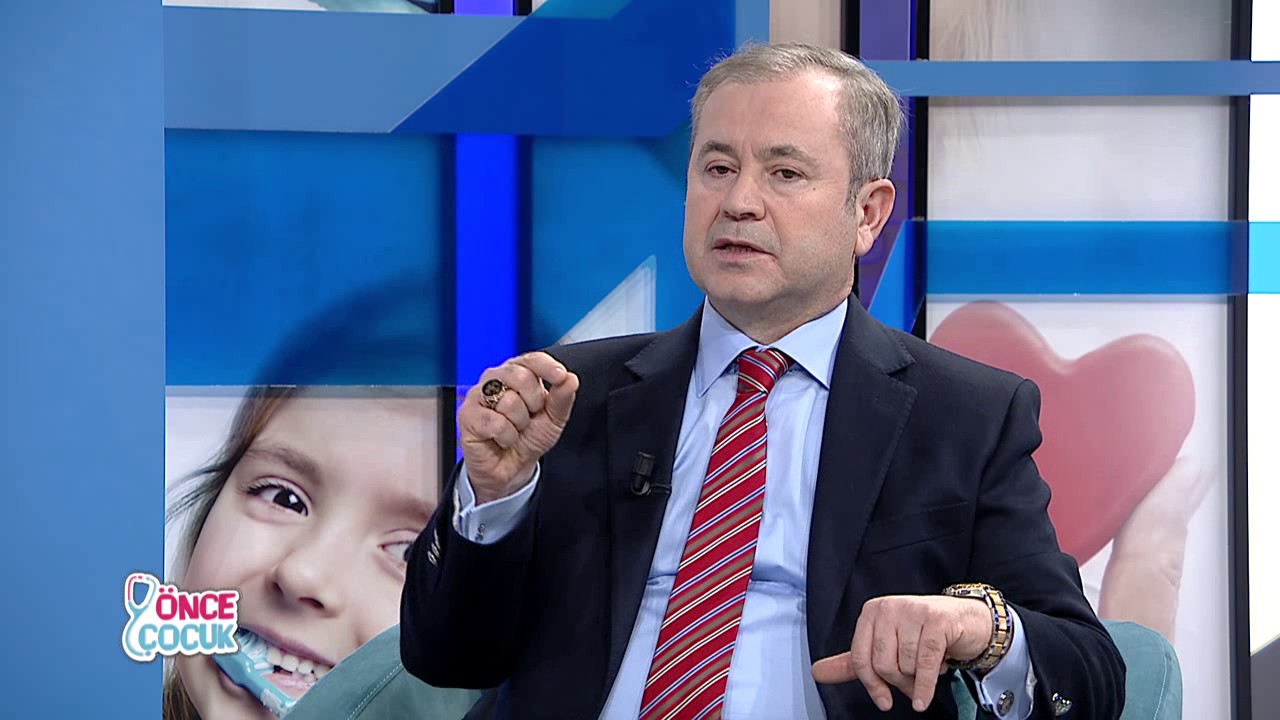 Önce Çocuk 539.Bölüm | Hasta ve Sağlıklı Çocukta Beslenme