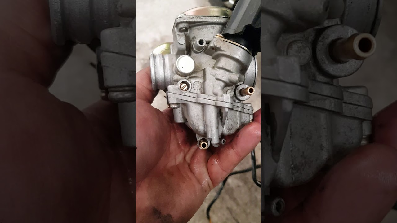 50 CC  KARBÜRATÖR DEĞİŞİMİ  KUBA TRENDY 50