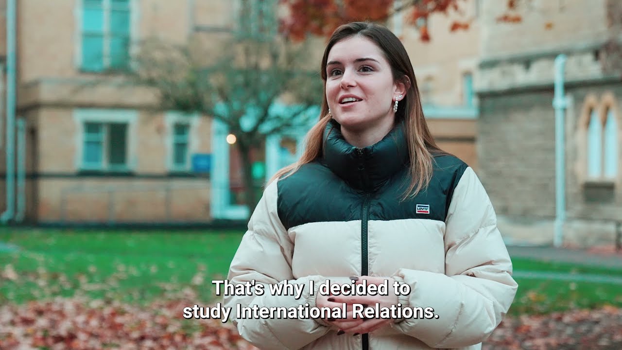 BA International Relations