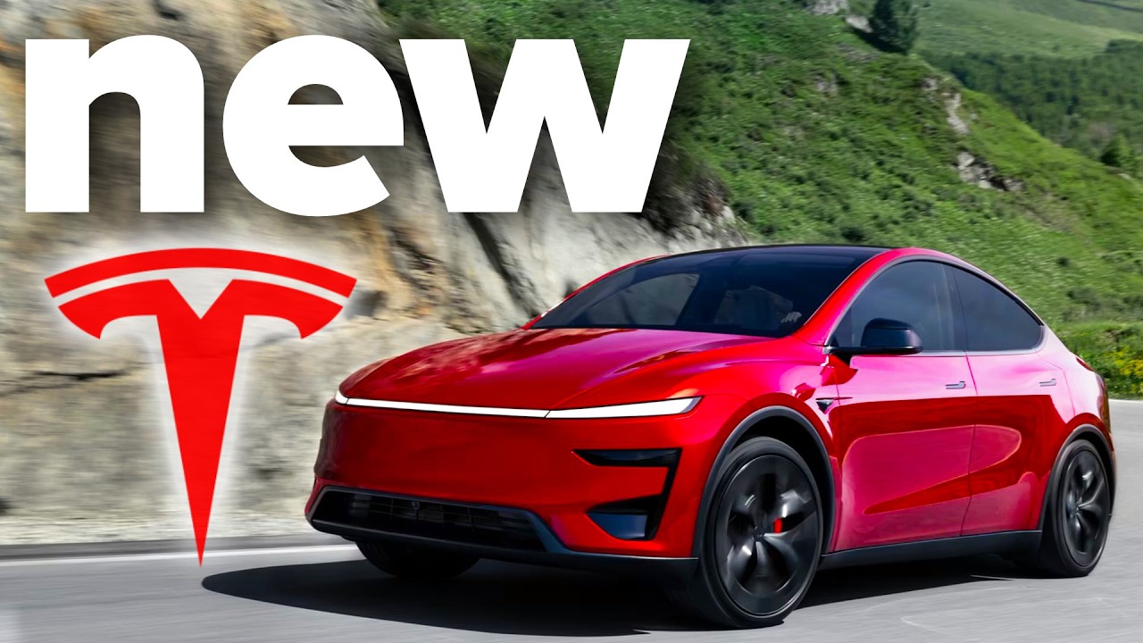 Вышло масштабное обновление от Tesla | Все новые функции