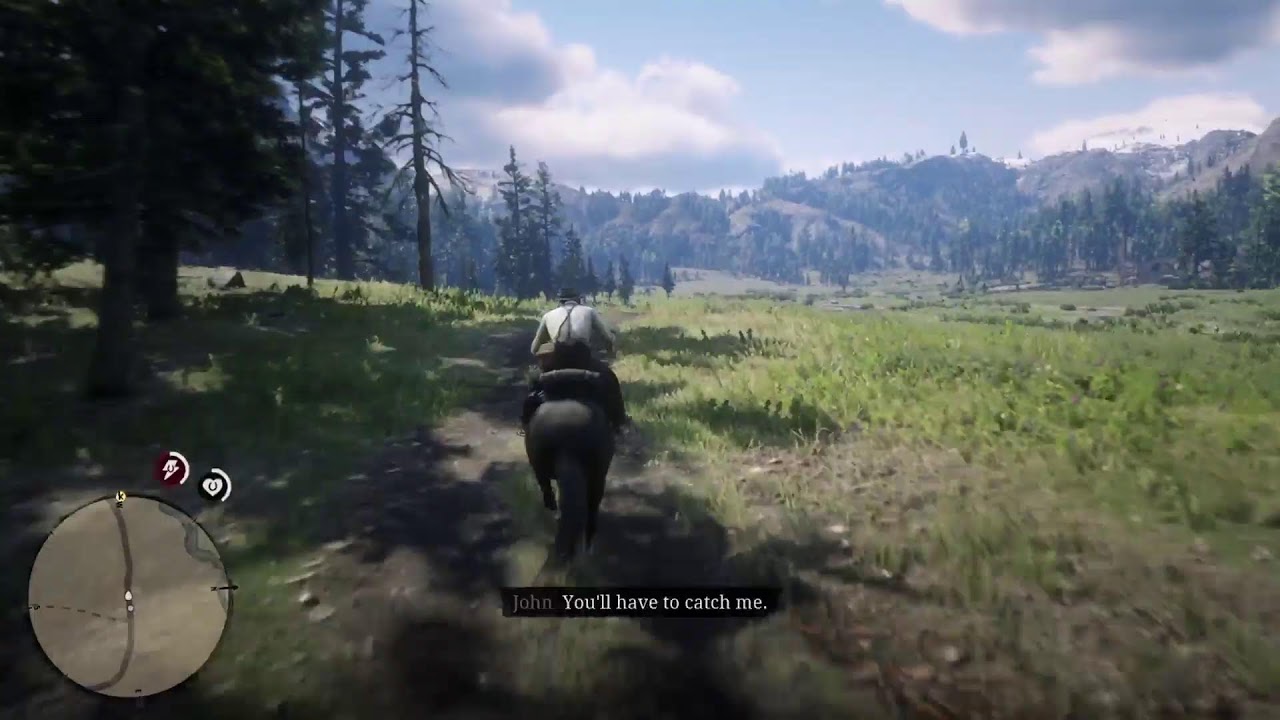 Maut ka khela RDR 2 gameplay walkthrough