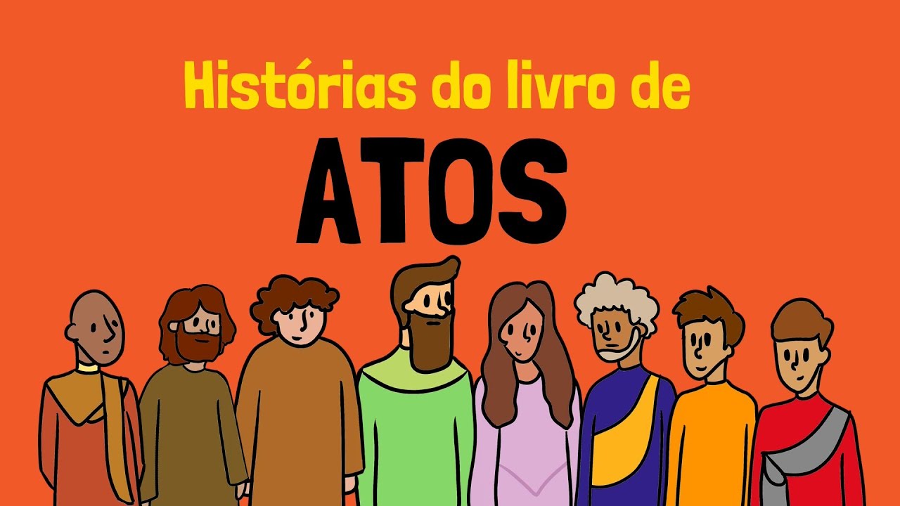 🔴O GRANDE LIVRO TV | Histórias Bíblicas Para Crianças AO VIVO!