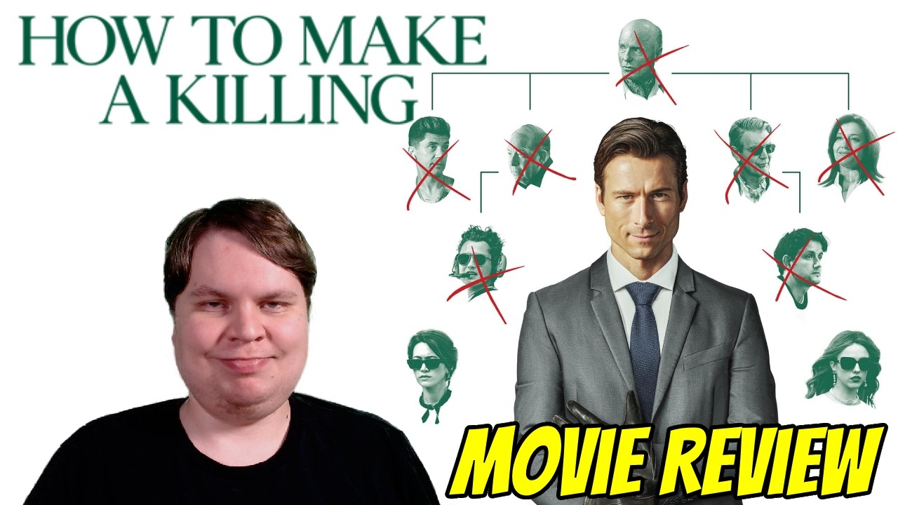 How to Make a Killing - Movie Review