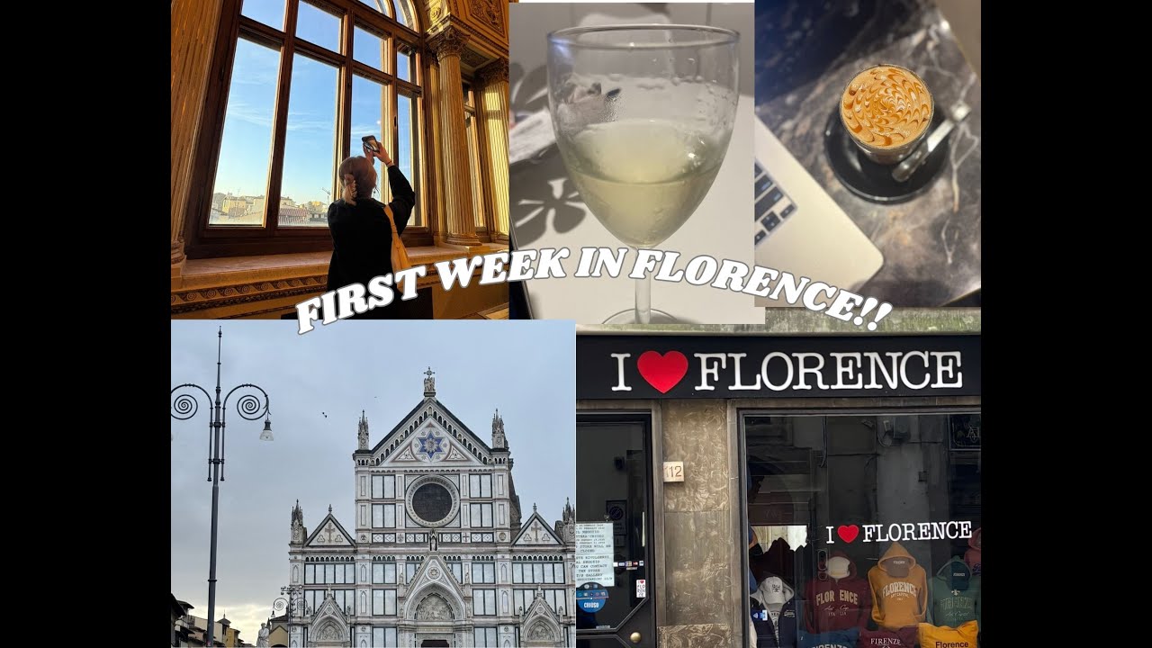 Ciao Firenze!!!