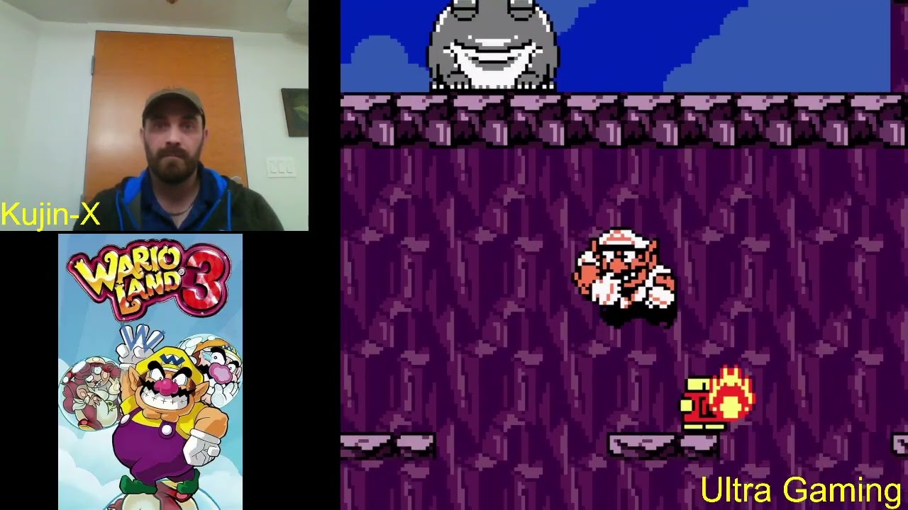 On joue à Wario Land 3 Partie 20