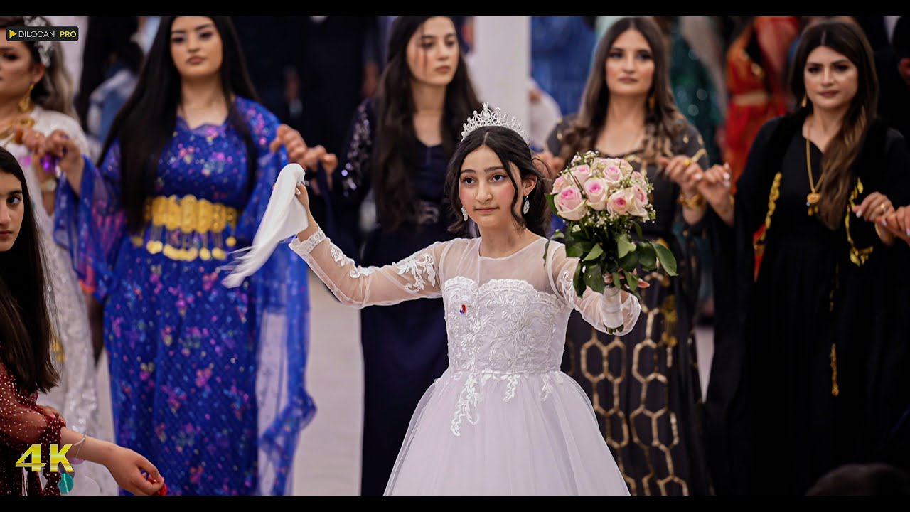 Imad Selim - Bjar & Parwin - Part03 - Ross Deko - Kurdische Hochzeit by #DilocanPro