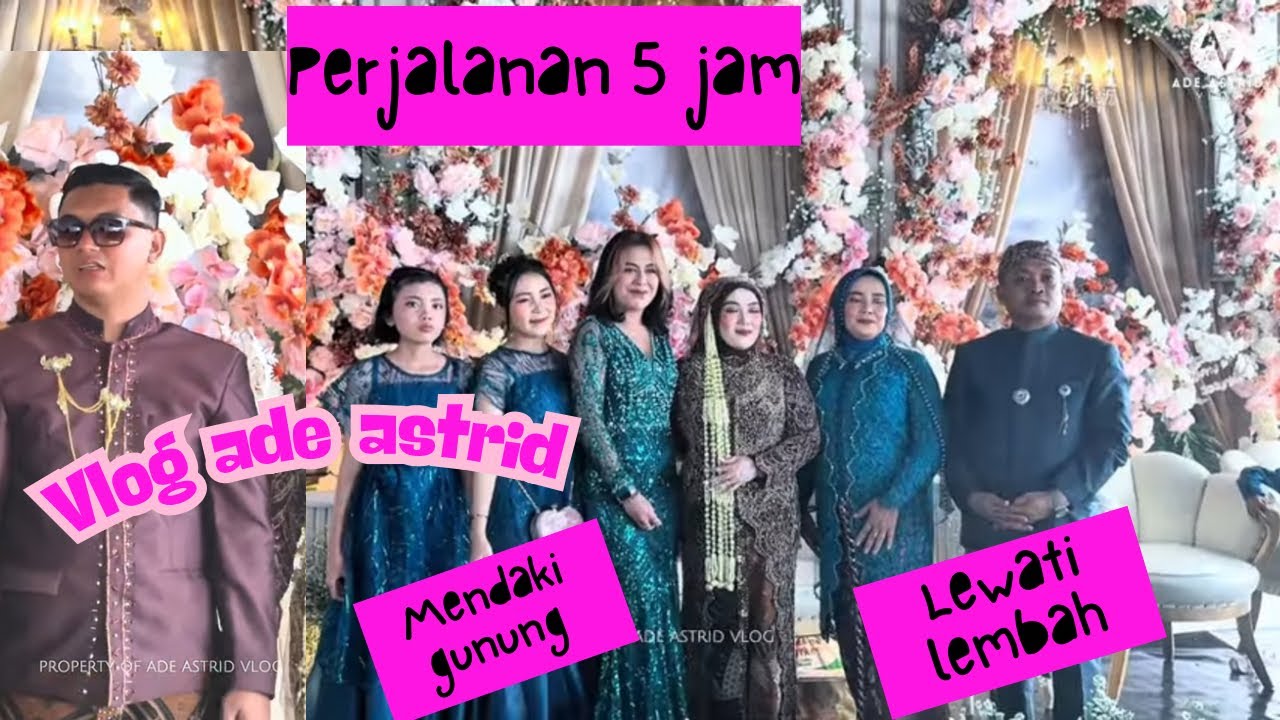 LIVE SHOW ADE ASTRID SINDANG BARANG KAB. CIANJUR