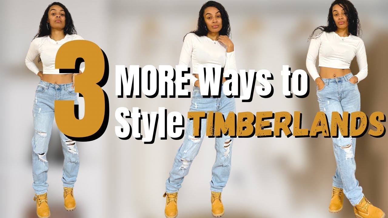 How to Style Timberland Boots for Women
