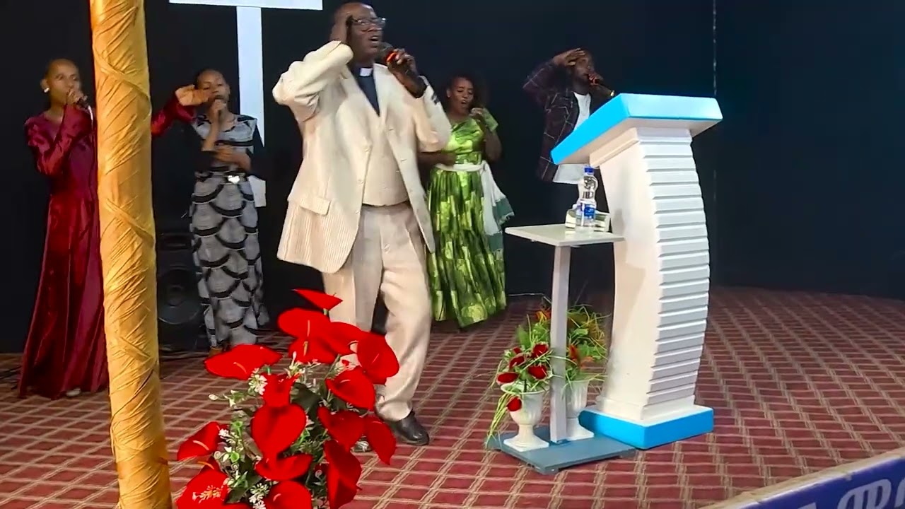 ማቄን ቀዶ pastor shewaye damte 