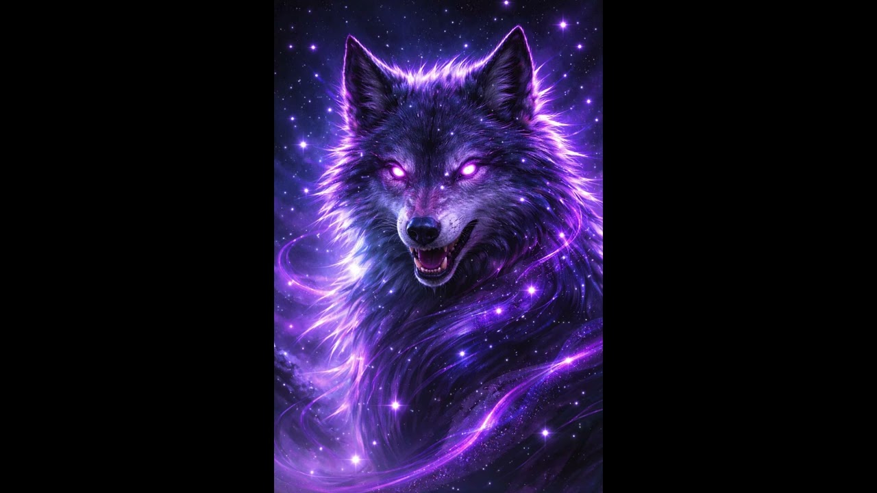 Night wolf 🖤🐺(Oficial music audio)