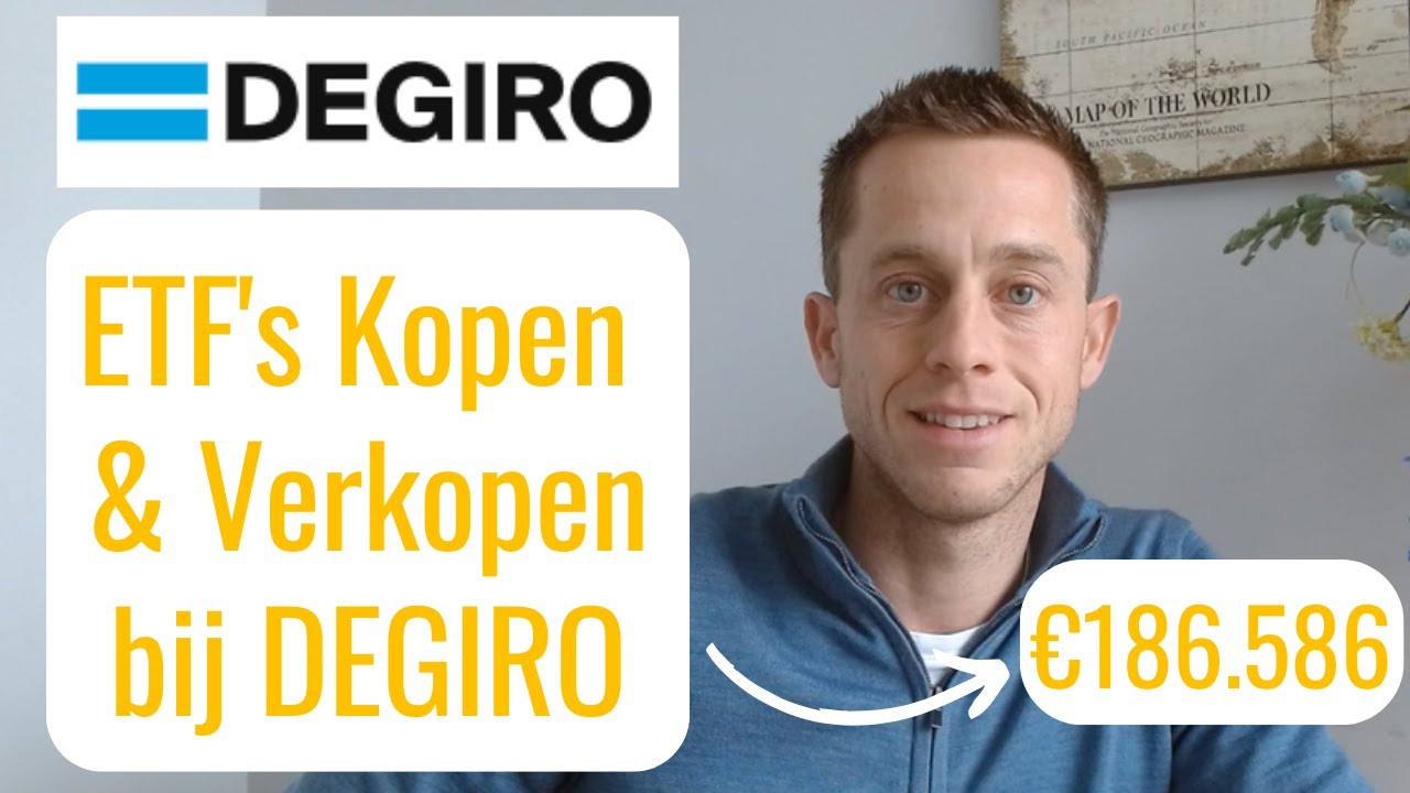 Hoe ETF Kopen bij DEGIRO in 30 minuten | 2026 Uitleg na 10 Jaar Ervaring ETF Beleggen bij DEGIRO