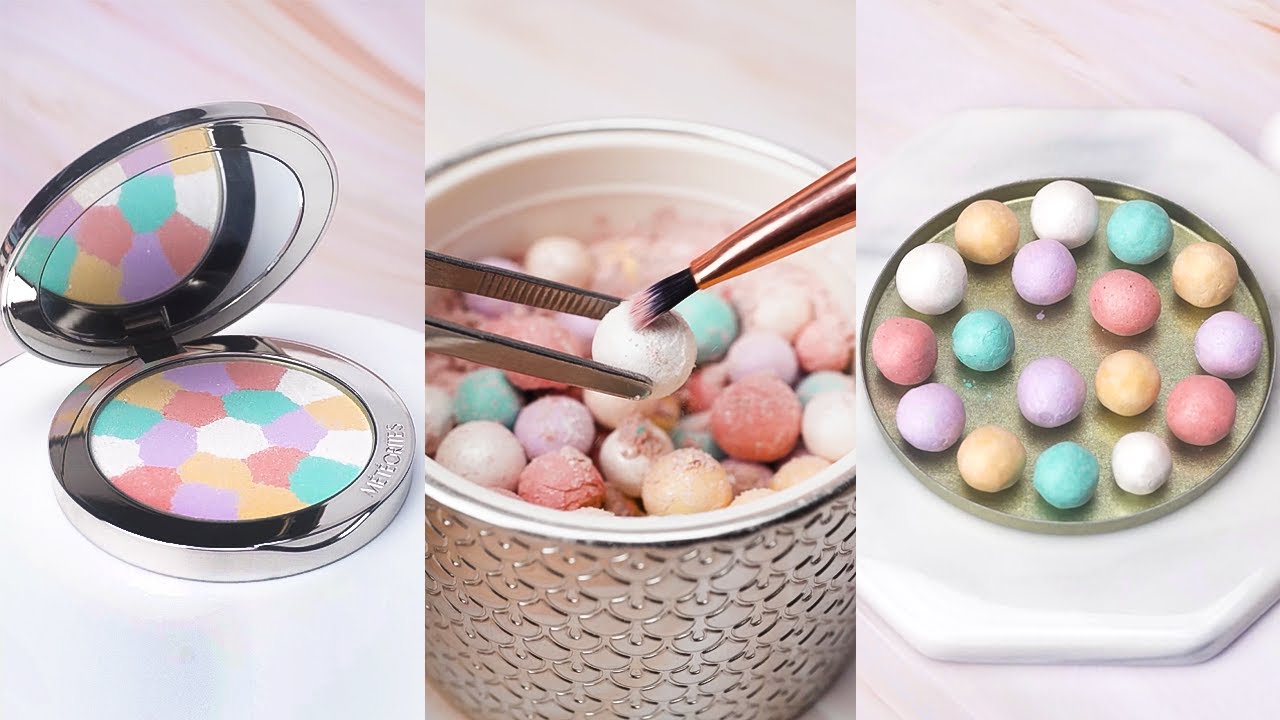 Satisfying Makeup Repair💄ASMR How To Salvage Broken Makeup Products #321