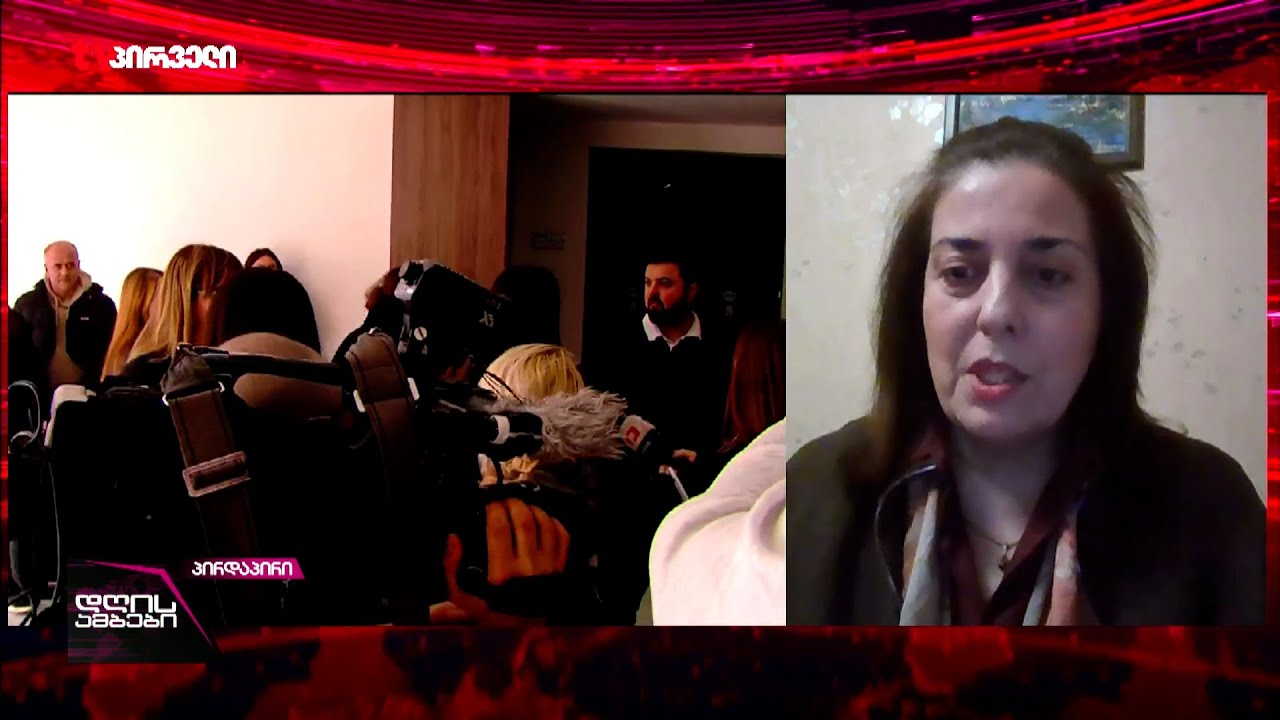 ვითომ უკან დაიხიეს.. ქართულ ზღაპარს გავს ჩიტზე და მელიაზე | მანანა რატიანი